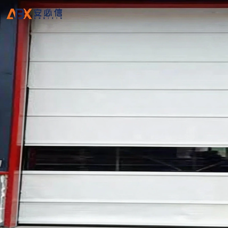 本溪软质快速门