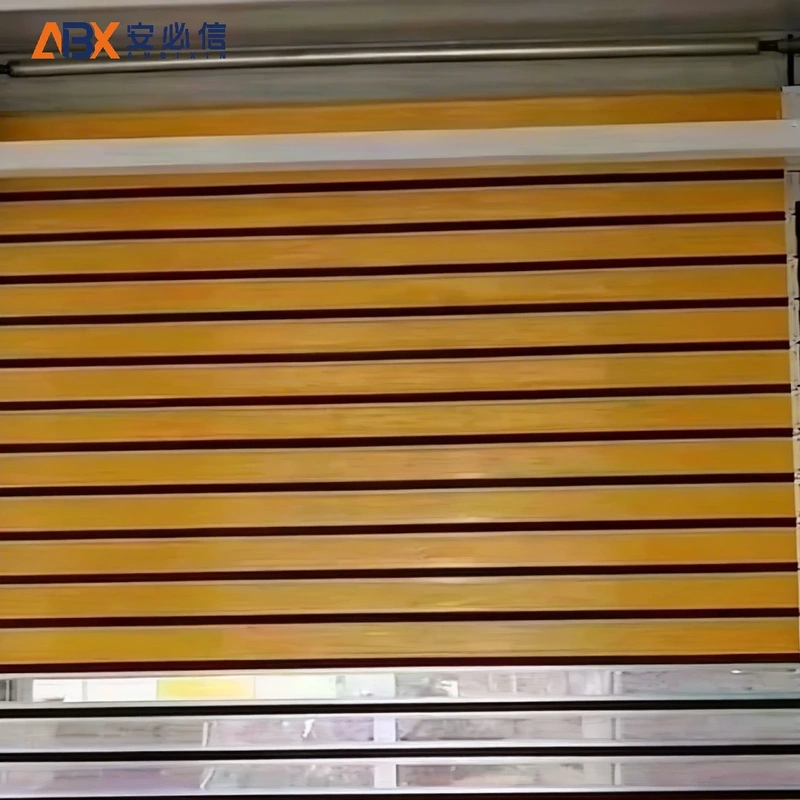 本溪快速卷帘门