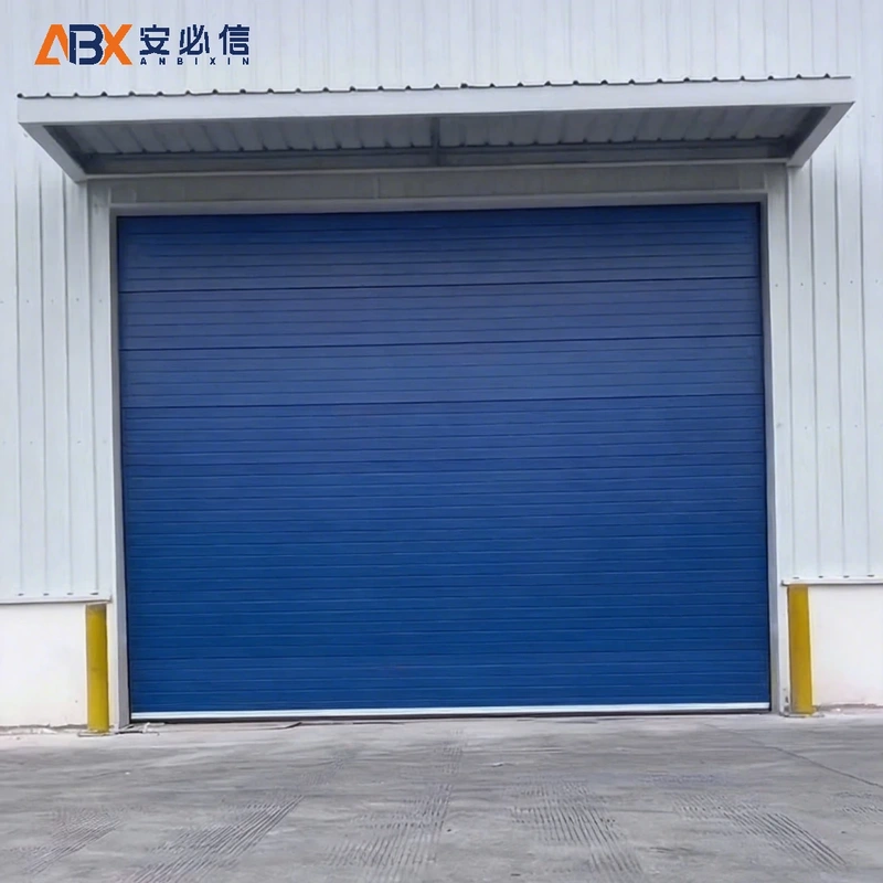 本溪厂房高速门
